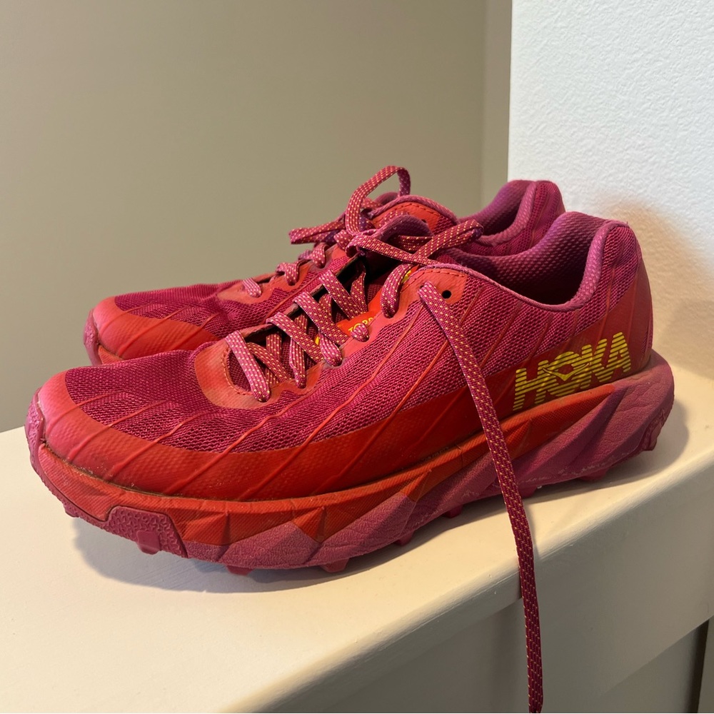 Women’s Torrent Hoka Trail Shoes